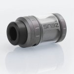 GeekVape Clearomizér Zeus RTA Gun Metal 4ml – Sleviste.cz