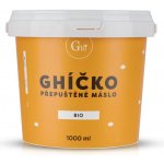Ghí Bio Ghí přepuštěné máslo 1000 ml – Zboží Dáma