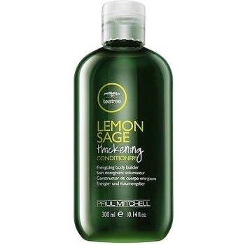 Paul Mitchell zhušťující Conditioner s citronem a šalvějí Lemon Sage Thickening Conditioner energizující a objemový účinek 300 ml