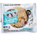 Lenny&Larry The Complete cookie Bílá čokoláda/makadamové oříšky 113 g – Zbozi.Blesk.cz