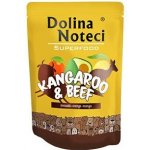 Dolina Noteci Superfood Klokan a hovězí 10 x 300 g – Sleviste.cz