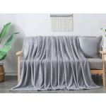 Xpose Deka mikroplyš světle šedá 150x200 – Sleviste.cz