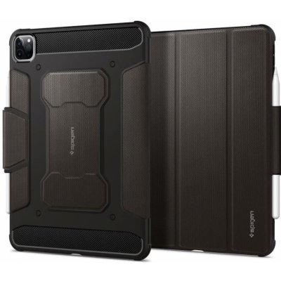 Spigen Rugged Armor iPad 11" tmavě šedé ACS01025