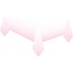 Amscan Papírový ubrus Ombre růžový 120x180cm – Zboží Dáma