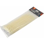 EXTOL Premium 8856105 Stahovací pásky 140x3,6mm 100 ks – Sleviste.cz