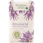 Bohemia Herbs Lavender toaletní mýdlo 100 g – Hledejceny.cz