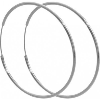 JSB stříbrné velké kruhy 15741 – Zboží Mobilmania