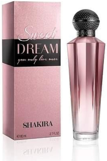 Shakira Sweet Dream toaletní voda dámská 80 ml tester