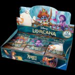 Disney Lorcana TCG Azurite Sea Booster Box – Zboží Mobilmania
