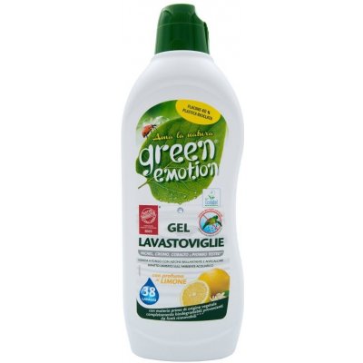 Green Emotion Lavastoviglie gel do myčky 650 ml – Hledejceny.cz