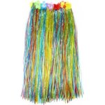 GoDan Havajská sukně pestrobarevná 75 cm – Sleviste.cz