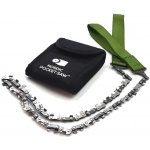 Kapesní řetězová pila Nordic Pocket Saw - Green – Zboží Dáma