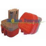 Mobile Energy MAKITA 5091 / 6211 / 6212 / 6311 / 6312 / 6831 / 6911 / 6913 / 8411 / 8412 / HR160 / SC130 - 12V 3.0Ah - Ni-MH - neoriginální – Zboží Dáma