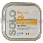 Solo Adult Dog 100% Oca husí 100 g – Zboží Mobilmania