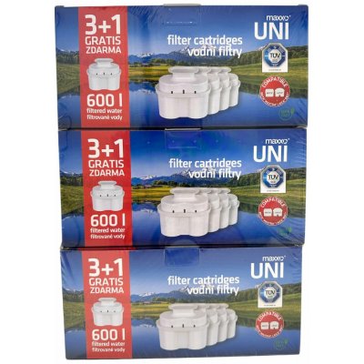 Maxxo Uni 10+2 ks – Hledejceny.cz