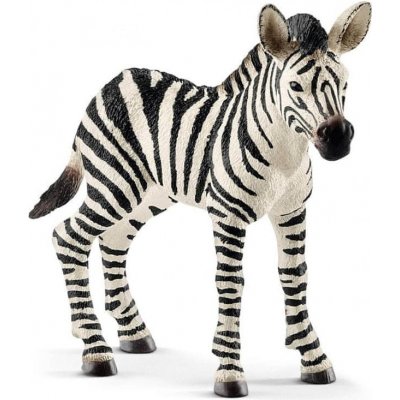 Schleich Wild Life Mladá zebra