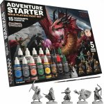 The Army Painter Gamemaster: Adventure Starter Role-playing Paint Set – Zbozi.Blesk.cz