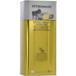 Petromilos olivový olej Extra panenský 5 l – Zboží Mobilmania