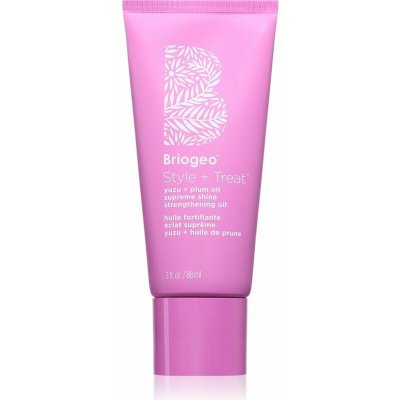 Briogeo Style + Treat posilující olejíček pro hustotu vlasů 88 ml – Hledejceny.cz