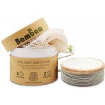 Bambaw odličovací tampony 10 ks – Zbozi.Blesk.cz