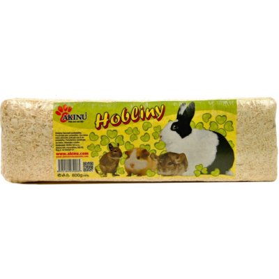 Akinu hobliny 800 g – Zboží Mobilmania