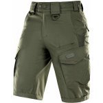 Šortky M-Tac Aggressor Gen.II Flex olivové – Zboží Dáma