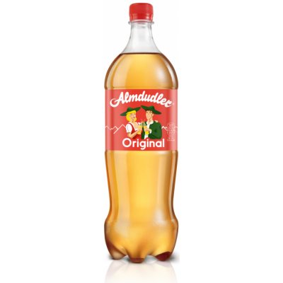 Almdudler Original bylinná limonáda 1,5 l – Hledejceny.cz