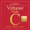 Struna Larsen VIRTUOSO VIOLA SOLOIST - Struna C na violu