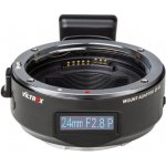Viltroxadaptér objektivu Canon EF na Sony E-mount – Zboží Živě