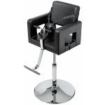 Sibel Dětské kadeřnické křeslo Kiddo II černé 0170119 – Zboží Dáma