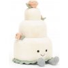 Plyšák Jellycat Amuseables Wedding Cake