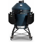Kamado Bono GRANDE EVO 25, modrý, 80 cm – Zboží Mobilmania