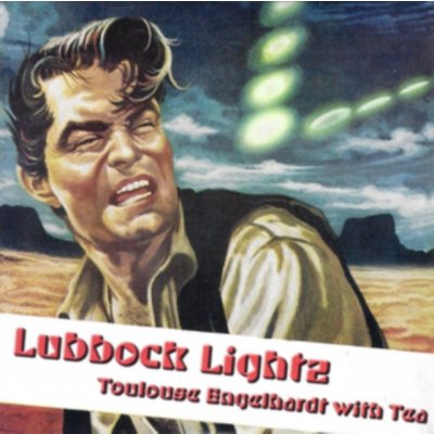Lubbock Lightz - Toulouse Engelhardt CD