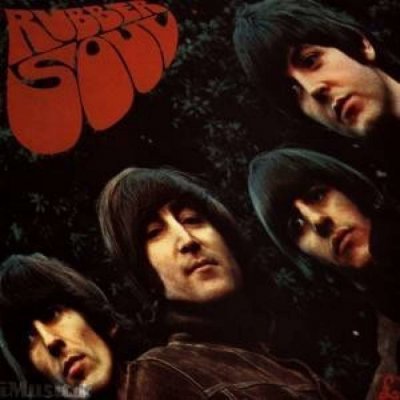 Beatles - Rubber Soul LP – Zboží Mobilmania