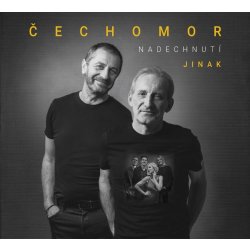 Čechomor - Nadechnutí jinak - Limited Edition - CD