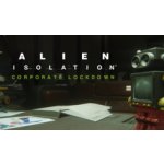 Alien: Isolation Corporate Lockdown – Zbozi.Blesk.cz