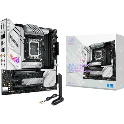 Asus ROG STRIX B760-G GAMING WIFI 90MB1EQ0-M0EAY0 – Hledejceny.cz