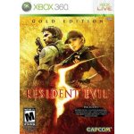 Resident Evil 5 – Zboží Živě