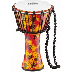 Nino PDJ1 M F Rope Tuned Synthetic Djembe