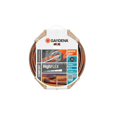 GARDENA Comfort HighFlex 13mm/20m 18063-20 – Hledejceny.cz