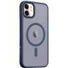 Pouzdro a kryt na mobilní telefon Pouzdro Tactical MagForce Hyperstealth Apple iPhone 11, deep modré