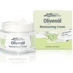 Olivenöl hydratační krém s hyaluronem a ureou 50 ml – Hledejceny.cz