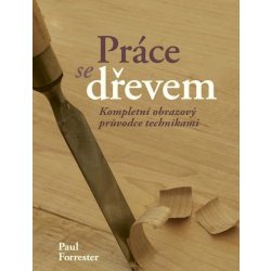 Práce se dřevem - Paul Forrester