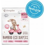 Woopies EKO pleny MEDIUM 9-14 kg Wooden Spoon 30 ks – Zboží Dáma