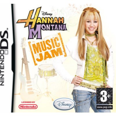 Hannah Montana: Music Jam – Zbozi.Blesk.cz