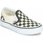 Vans Classic Slip On černá bílé – Sleviste.cz