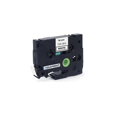 GIGAPRINT Brother TZe-SE4 - kompatibilní – Zboží Živě