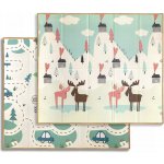 Milly Mally Skládací pěnová podložka Play Deer – Sleviste.cz