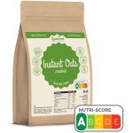 GreenFood Nutrition Ovesné vločky bezlepkové 650 g – Zboží Dáma