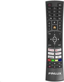 Dálkový ovladač Finlux RC4590 NETFLIX